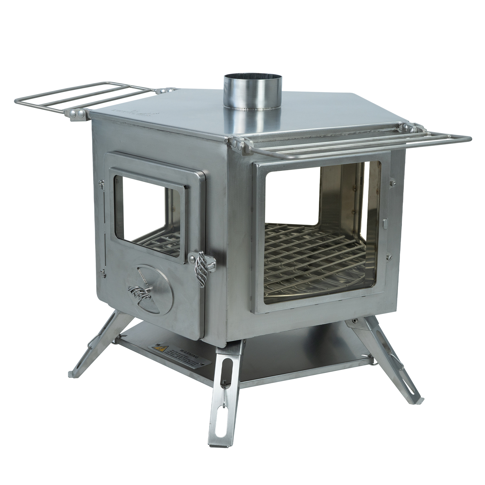 Ovenstove  Winnerwell