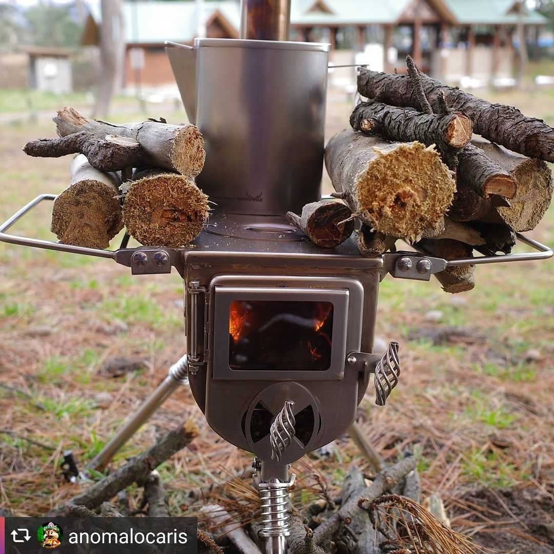 Winnerwell woodlander stove sale