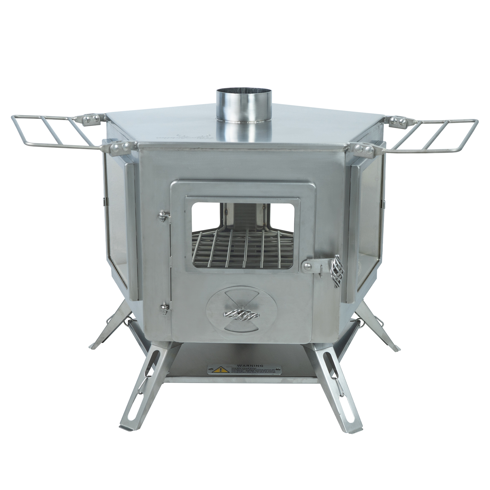 Winnerwell® Pentagon Stove