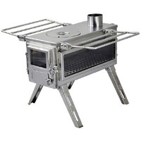 Winnerwell® Pentagon Stove