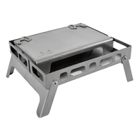 Winnerwell® Table Board+Bottom Tray Stainless Steel