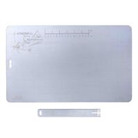 Winnerwell® Titanium L-sized Cutting Board